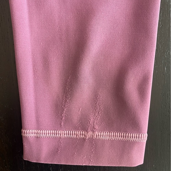 LuluLemon Wunder Under High Rise ombre leggings - Picture 14 of 14